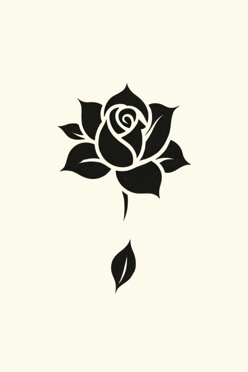 Black Rose