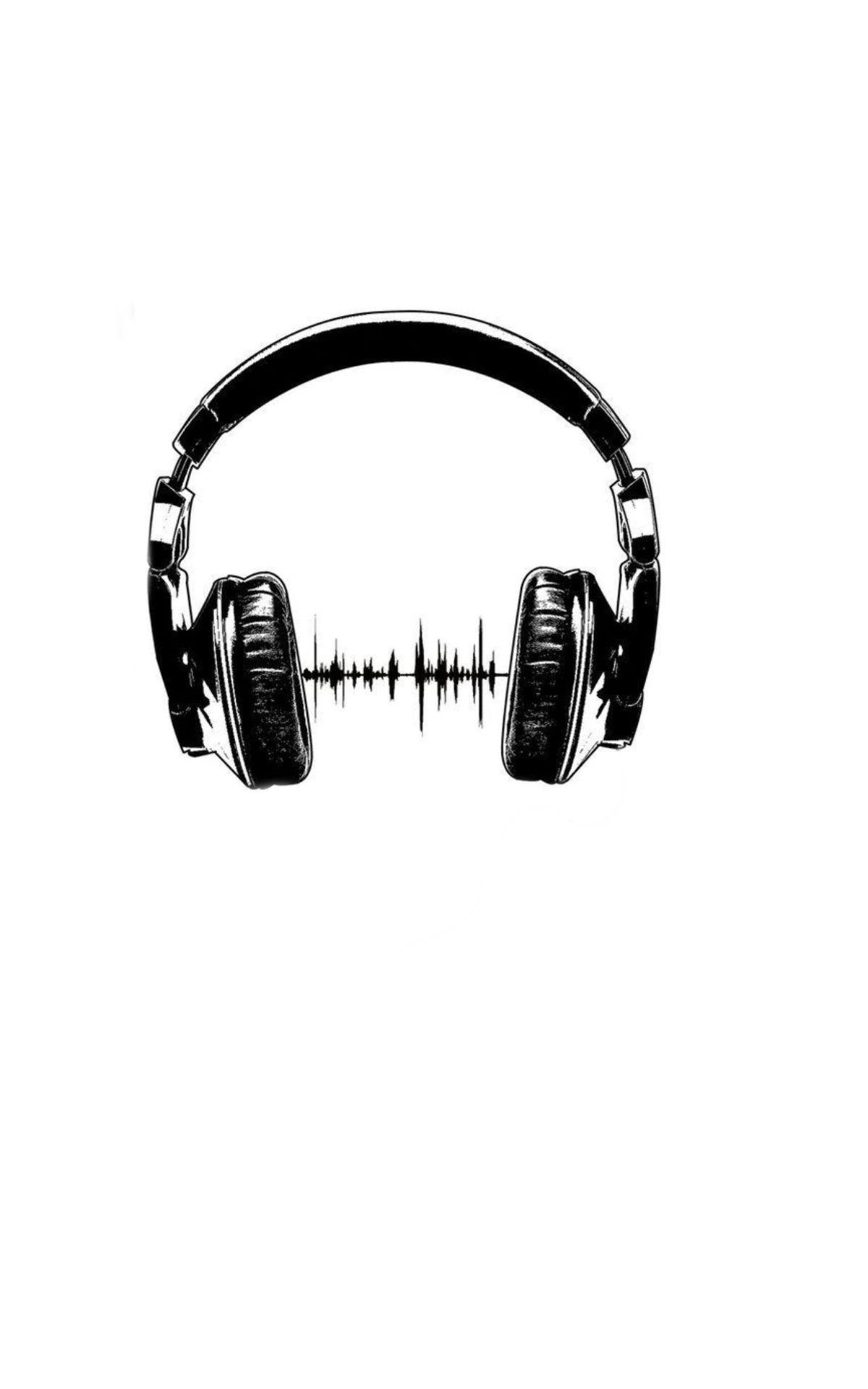 Headphones Soundwave